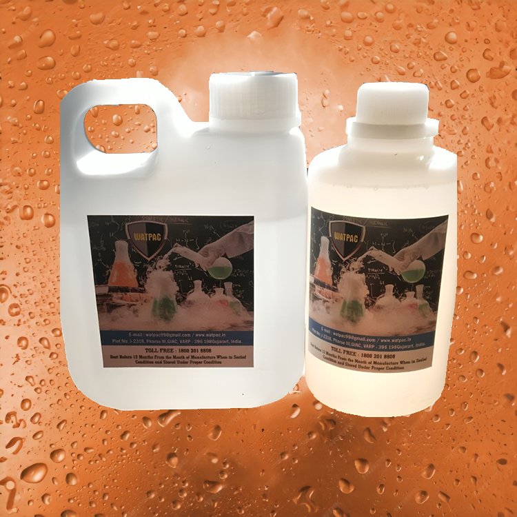 Watpac crack filler